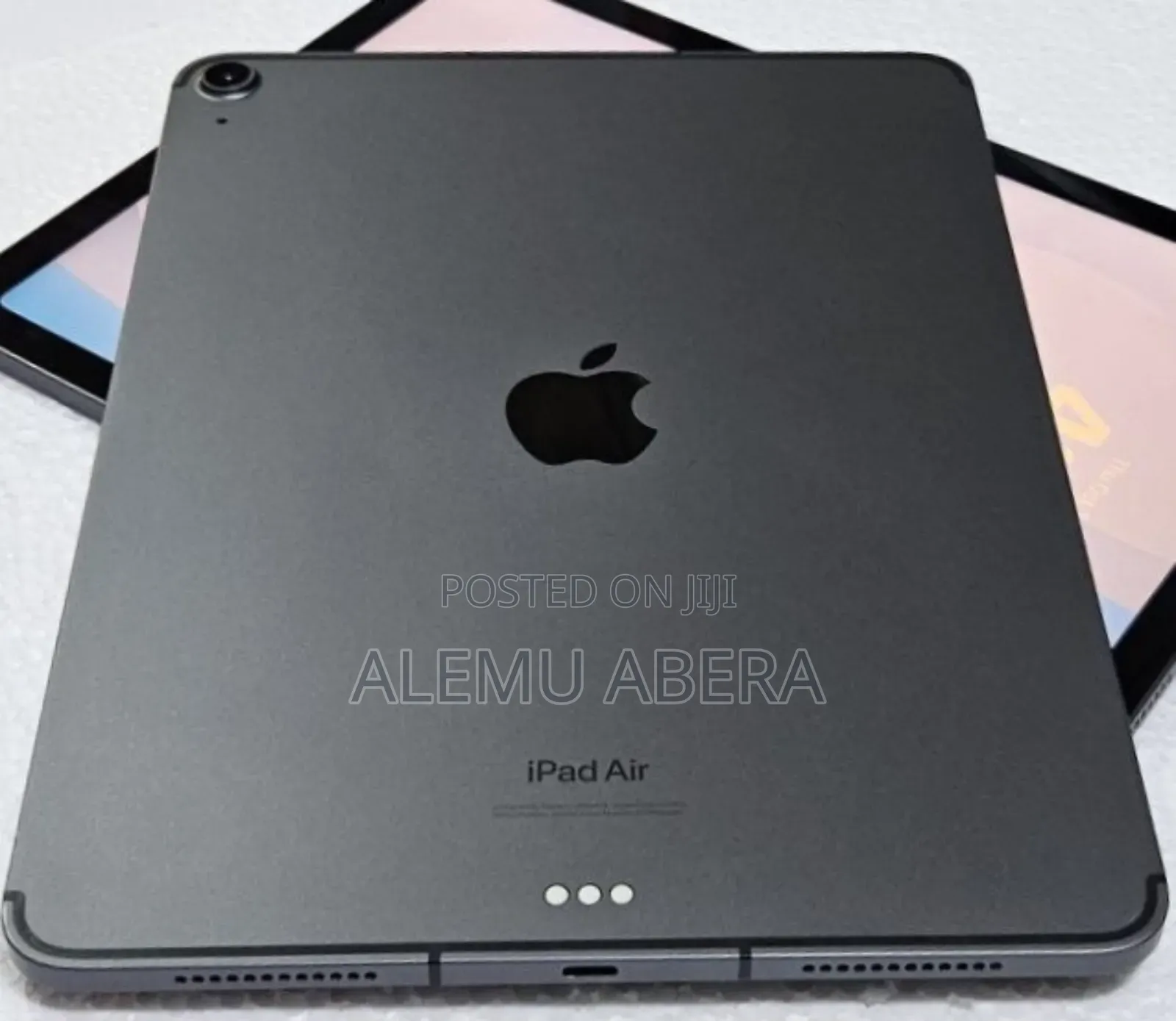 New Apple iPad Air 64 GB Gray