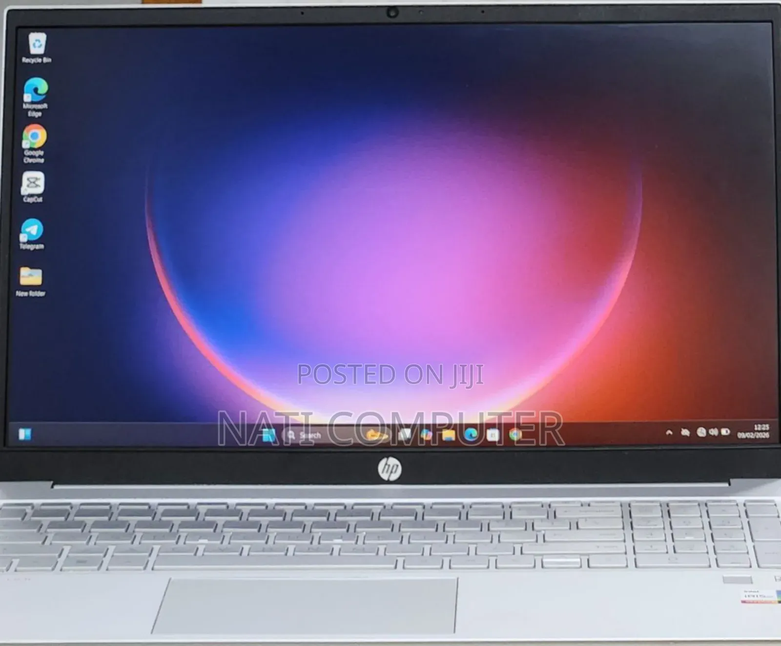 New Laptop HP Pavilion 15 16GB Intel Core I5 SSD 512GB