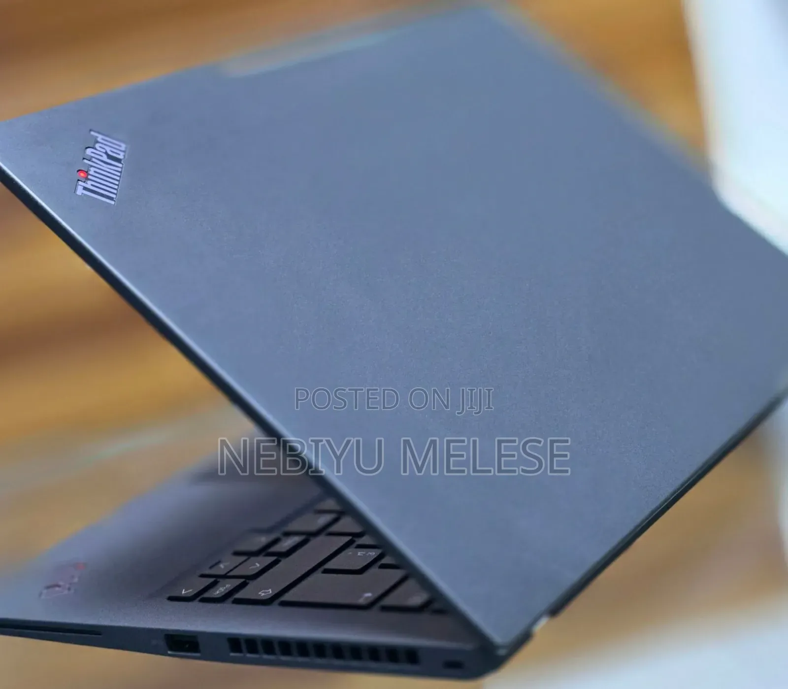 New Laptop Lenovo ThinkPad T14s G4 16GB Intel Core I5 SSD 256GB