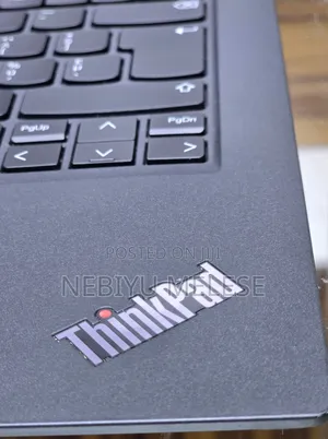 New Laptop Lenovo ThinkPad T14s G4 16GB Intel Core I5 SSD 256GB