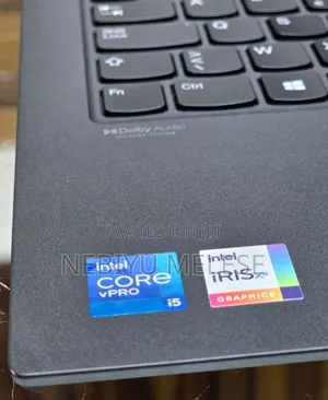 New Laptop Lenovo ThinkPad T14s G4 16GB Intel Core I5 SSD 256GB