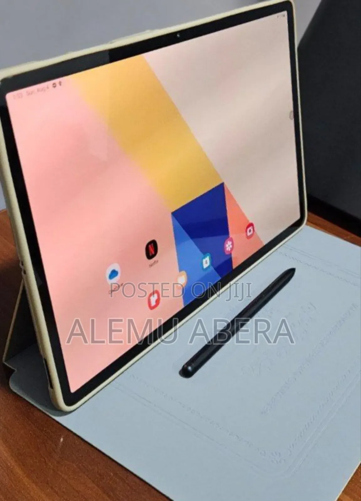 New Samsung Galaxy Tab S7 FE 64 GB