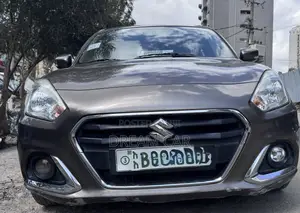 Suzuki Dzire 2021 Gray