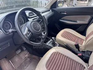 Suzuki Dzire 2021 Gray