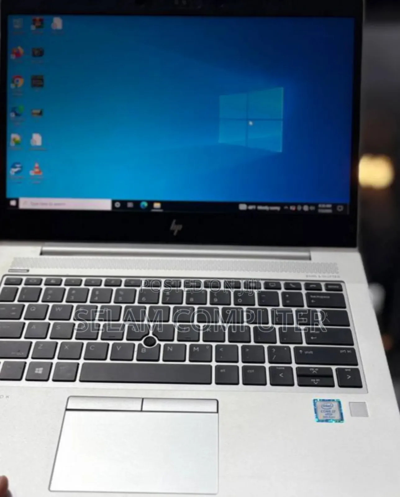 New Laptop HP EliteBook 840 G6 16GB Intel Core I7 SSD 512GB