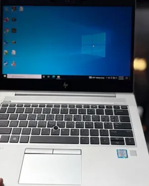 New Laptop HP EliteBook 840 G6 16GB Intel Core I7 SSD 512GB