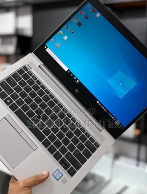 New Laptop HP EliteBook 840 G6 16GB Intel Core I7 SSD 512GB