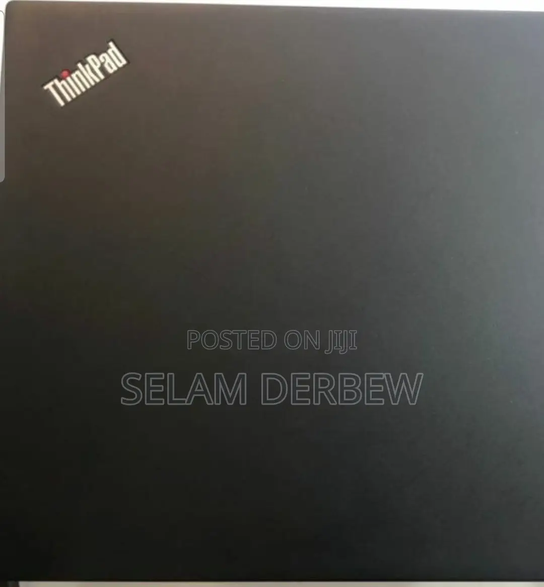 New Laptop Lenovo ThinkPad T460 8GB Intel Core I5 SSD 256GB