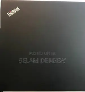 New Laptop Lenovo ThinkPad T460 8GB Intel Core I5 SSD 256GB