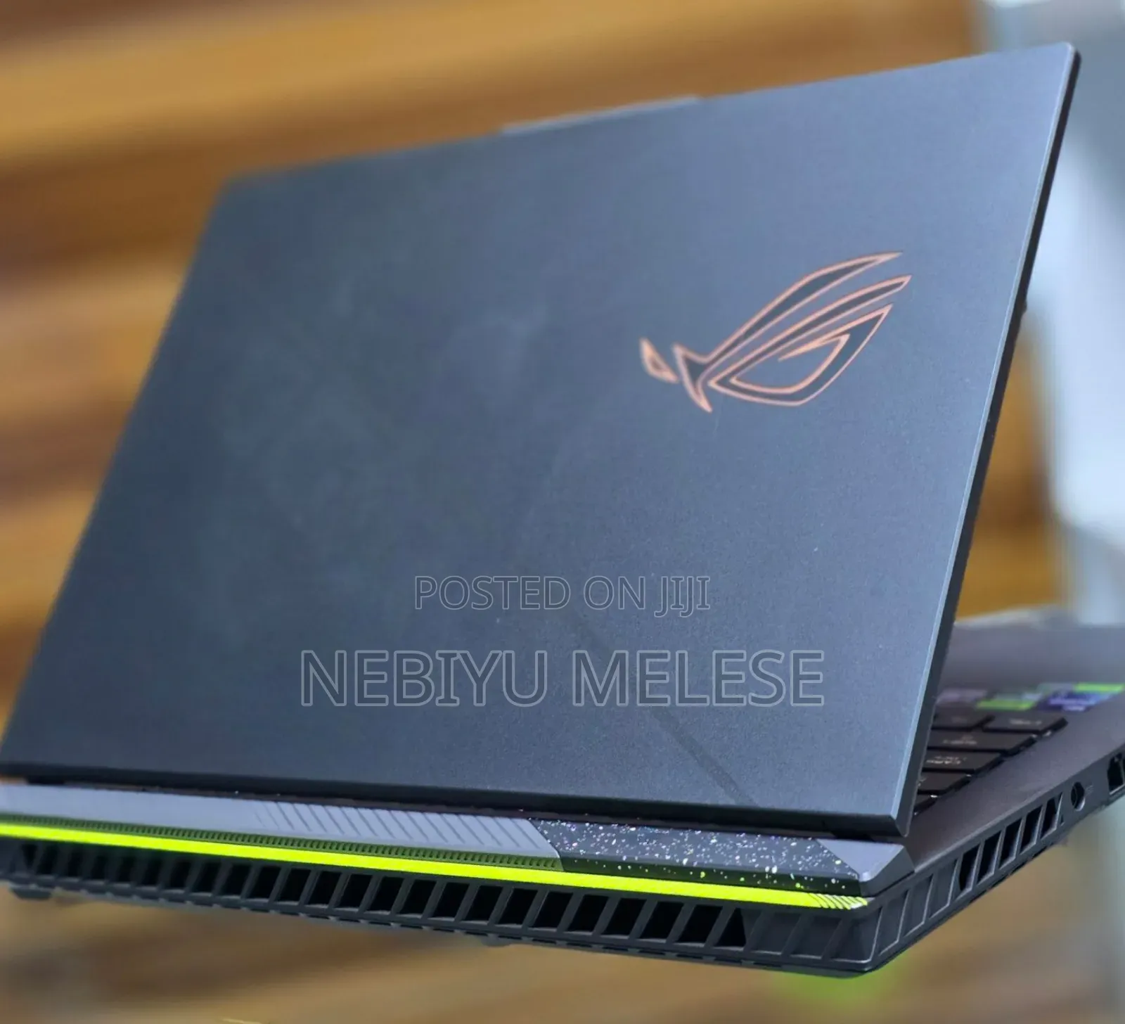 New Laptop Asus ROG Zephyrus G16 16GB Intel Core I9 SSD 1T