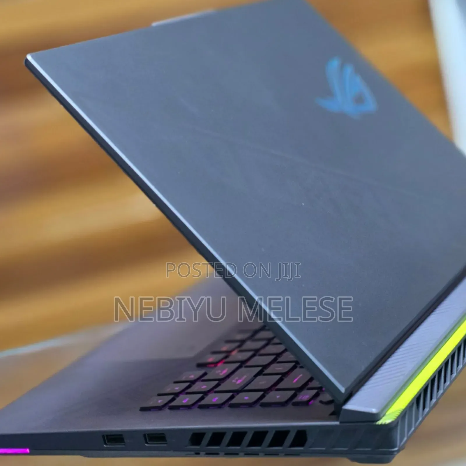 New Laptop Asus ROG Zephyrus G16 16GB Intel Core I9 SSD 1T