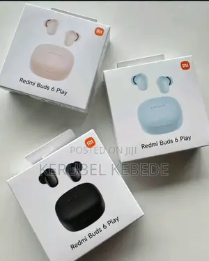 Redmi Buds 6 Play