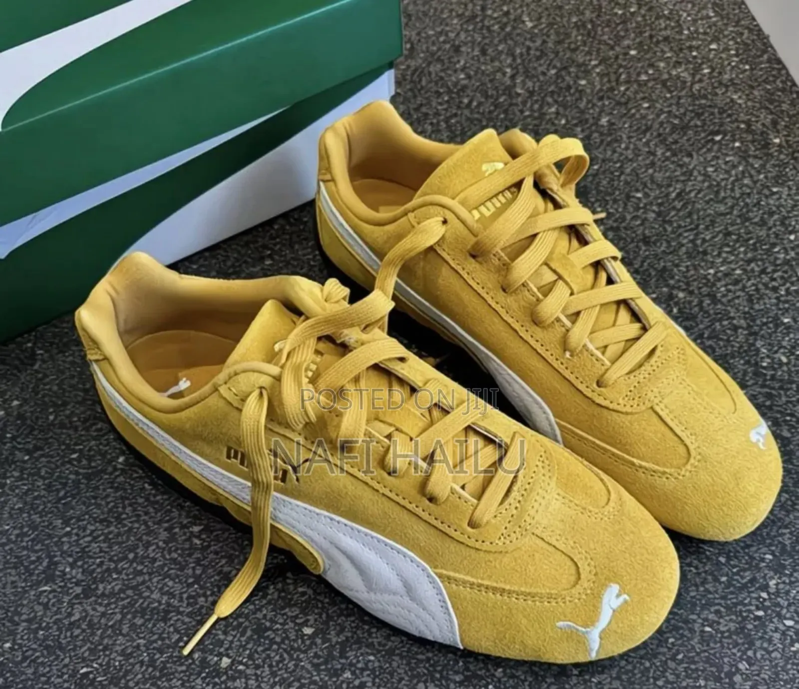 Puma Shoe for Girls