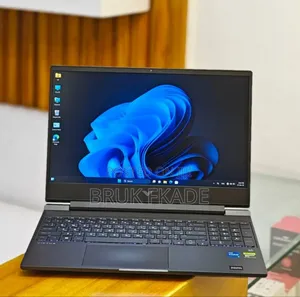 New Laptop HP Victus 15 16GB Intel Core I5 SSD 512GB