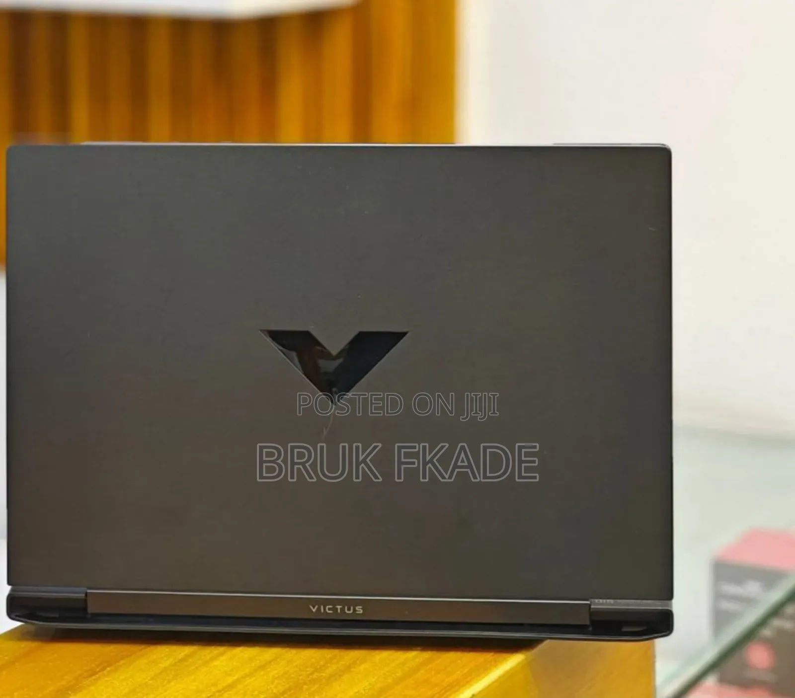 New Laptop HP Victus 15 16GB Intel Core I5 SSD 512GB