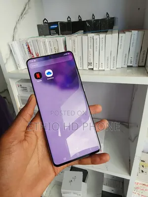 New Samsung Galaxy S20+ 5G 128 GB