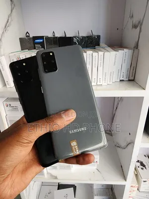 New Samsung Galaxy S20+ 5G 128 GB