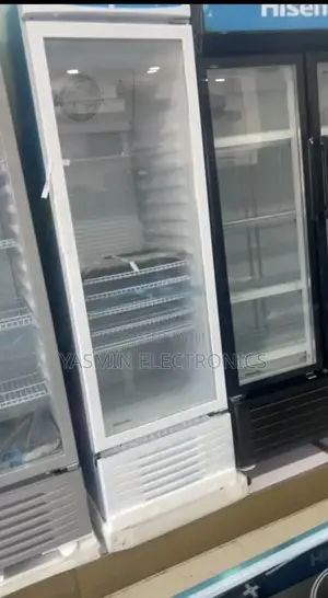 Hisense Display Showcase 382litters Deliver