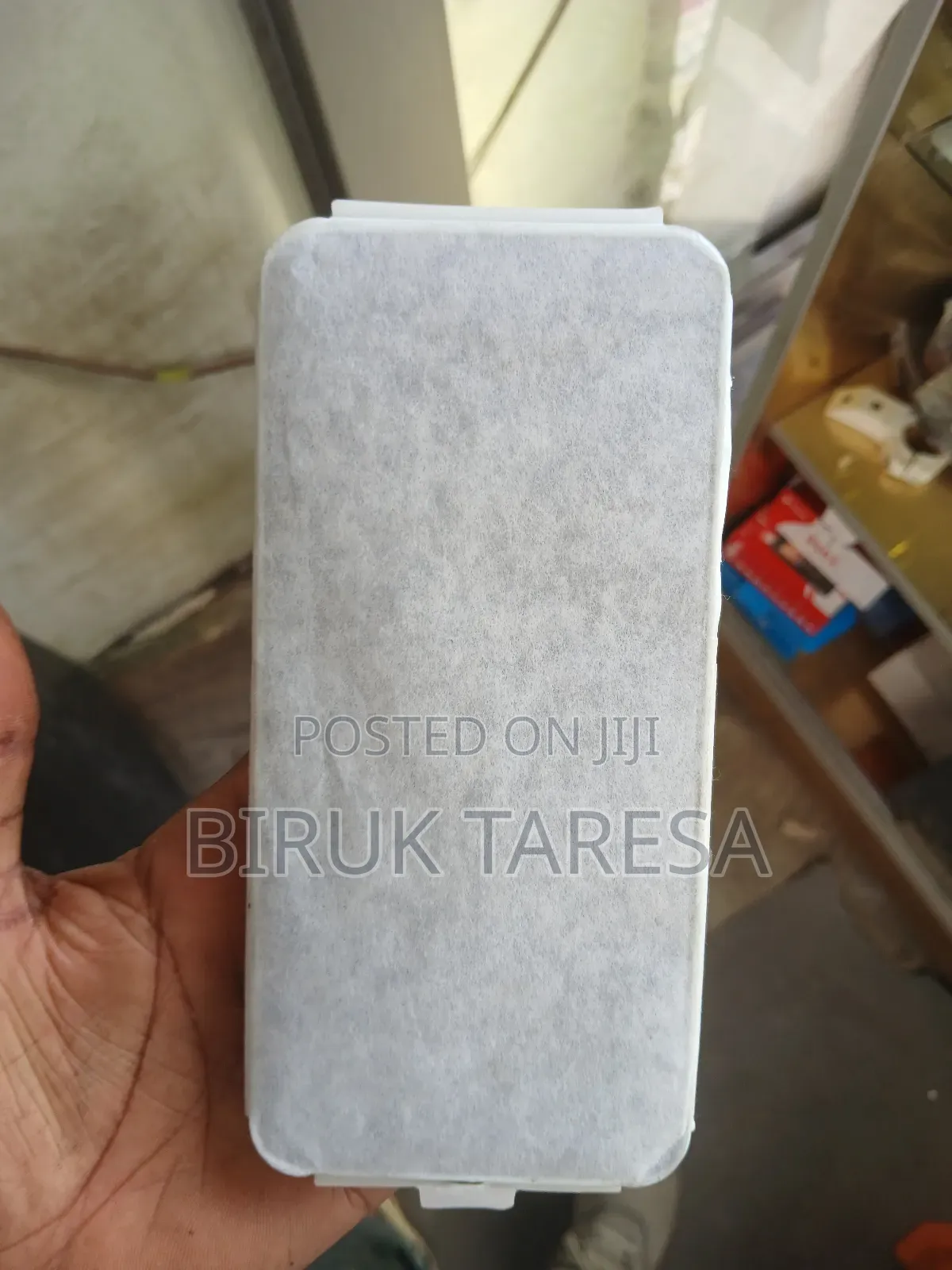 New Samsung Galaxy A16 128 GB Silver