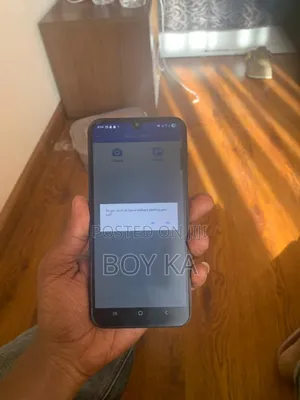 Samsung Galaxy A15 128 GB Black