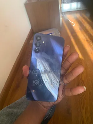 Samsung Galaxy A15 128 GB Black