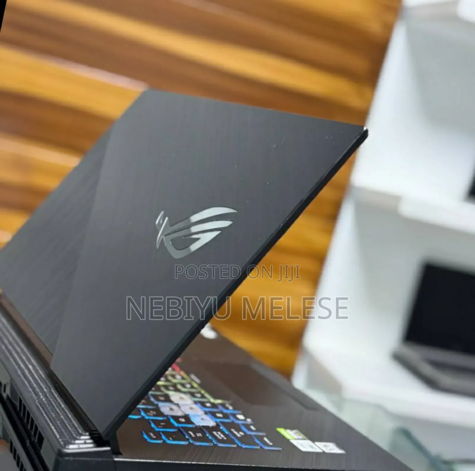 New Laptop Asus ROG Strix G15 16GB Intel Core I7 SSD 512GB