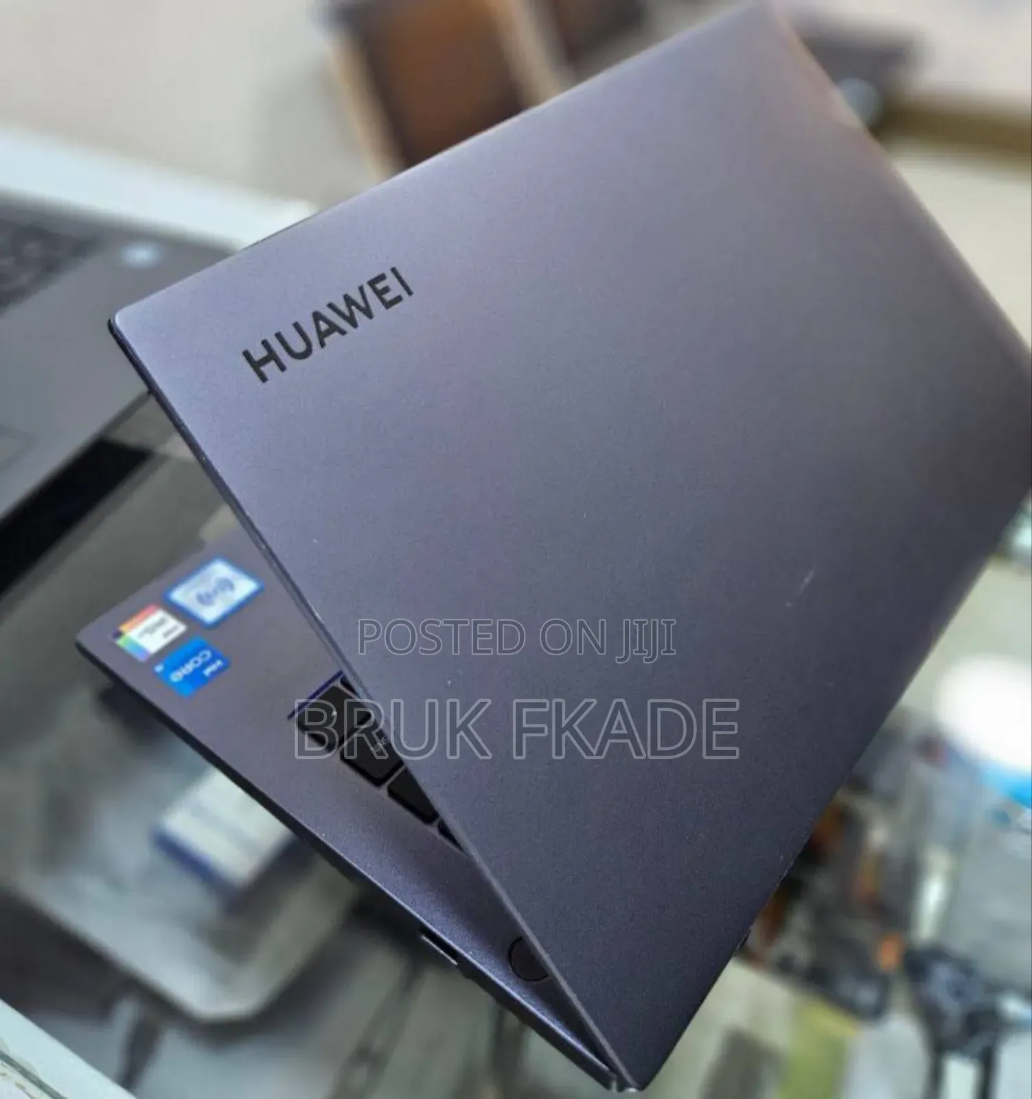 New Laptop Huawei MateBook 13 WRT-W29E 8GB Intel Core I5 SSD 512GB