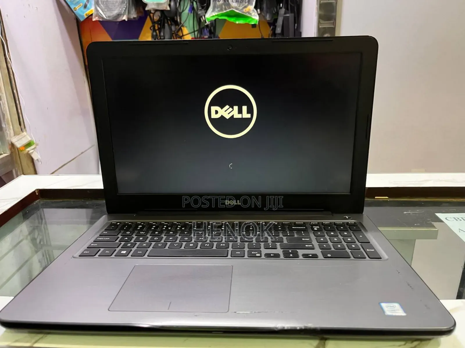 Laptop Dell Inspiron 5565 8GB Intel Core I7 SSD 256GB