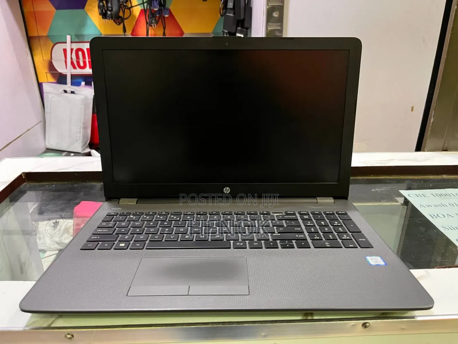 Laptop Dell Inspiron 5565 8GB Intel Core I7 SSD 256GB