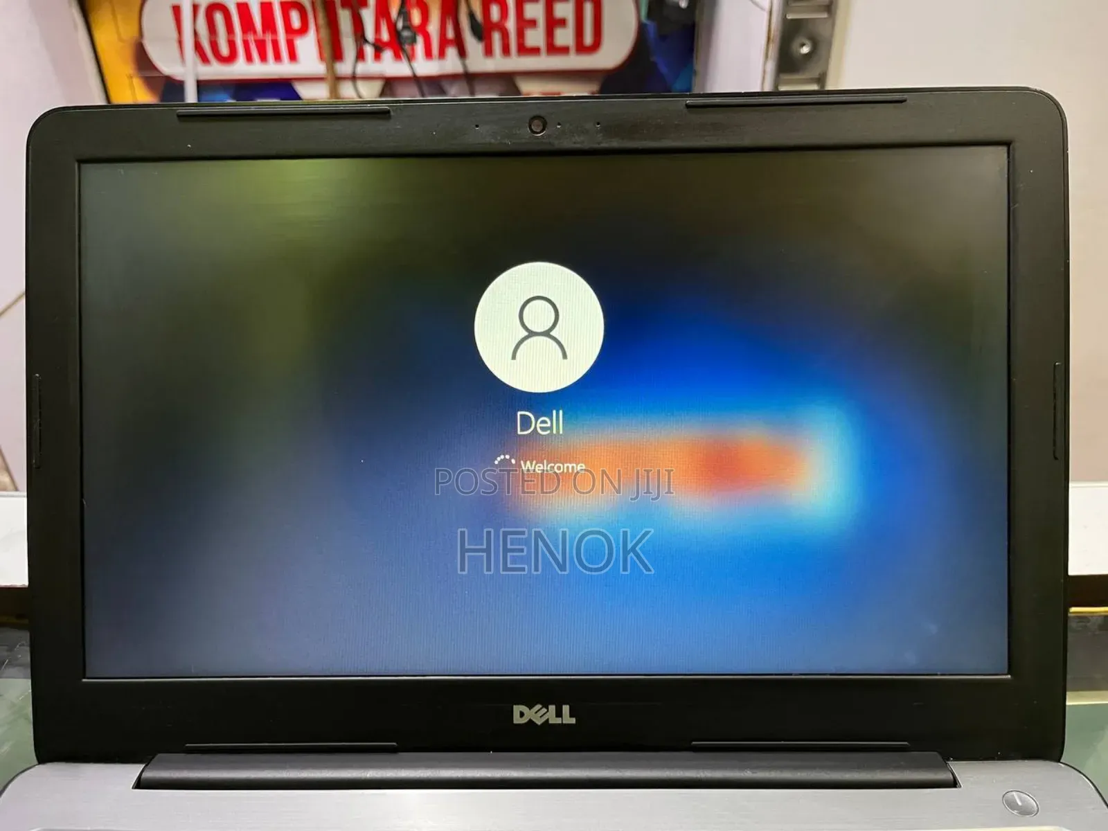 Laptop Dell Inspiron 5565 8GB Intel Core I7 SSD 256GB