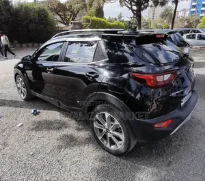 Kia Stonic 2021 Black