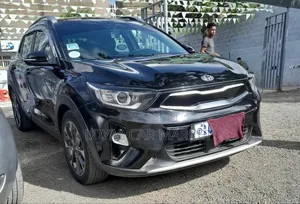 Kia Stonic 2021 Black