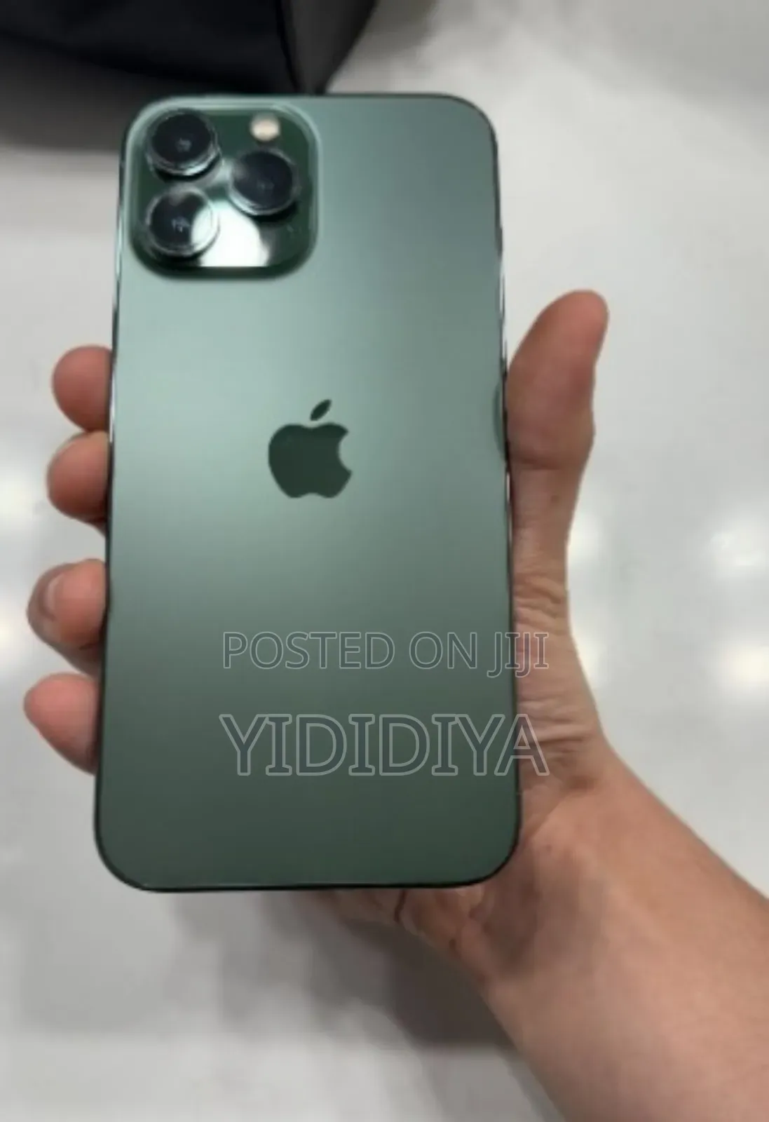 Apple iPhone 13 Pro Max 128 GB Green