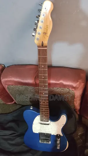 Fender Telecaster Electric Guitar