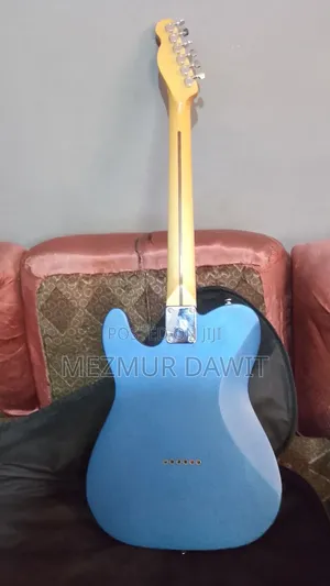 Fender Telecaster Electric Guitar