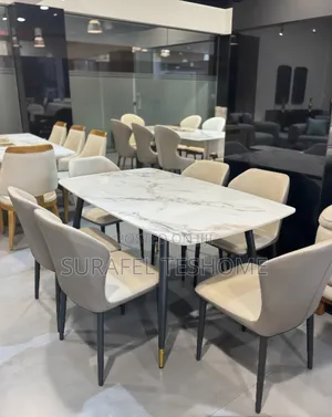 አስደናቂ ዳይኒንግ ቴብሎች – Epoxy-Made Dining Tables