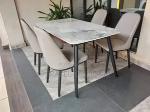 አስደናቂ ዳይኒንግ ቴብሎች – Epoxy-Made Dining Tables