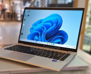 New Laptop HP EliteBook 840 G8 16GB Intel Core I7 SSD 512GB