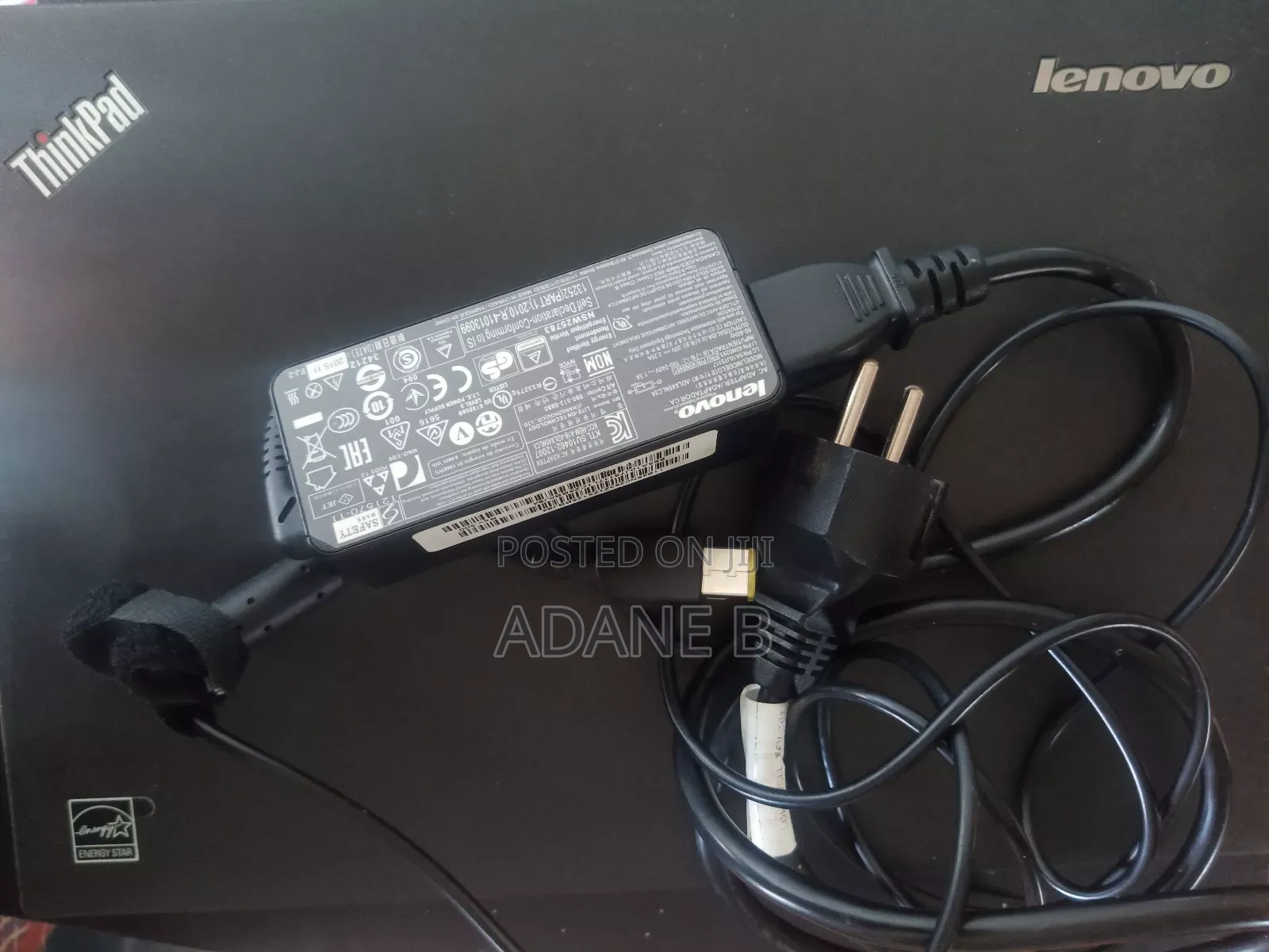 Laptop Lenovo ThinkPad 2 6GB Intel Core I5 HDD 500GB