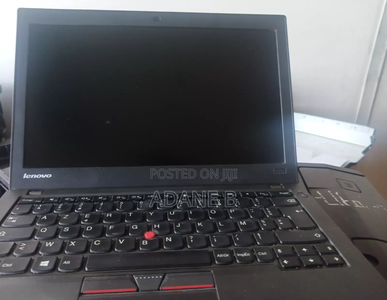 Laptop Lenovo ThinkPad 2 6GB Intel Core I5 HDD 500GB