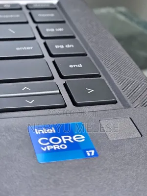 New Laptop HP ZBook 14 16GB Intel Core I7 SSD 512GB