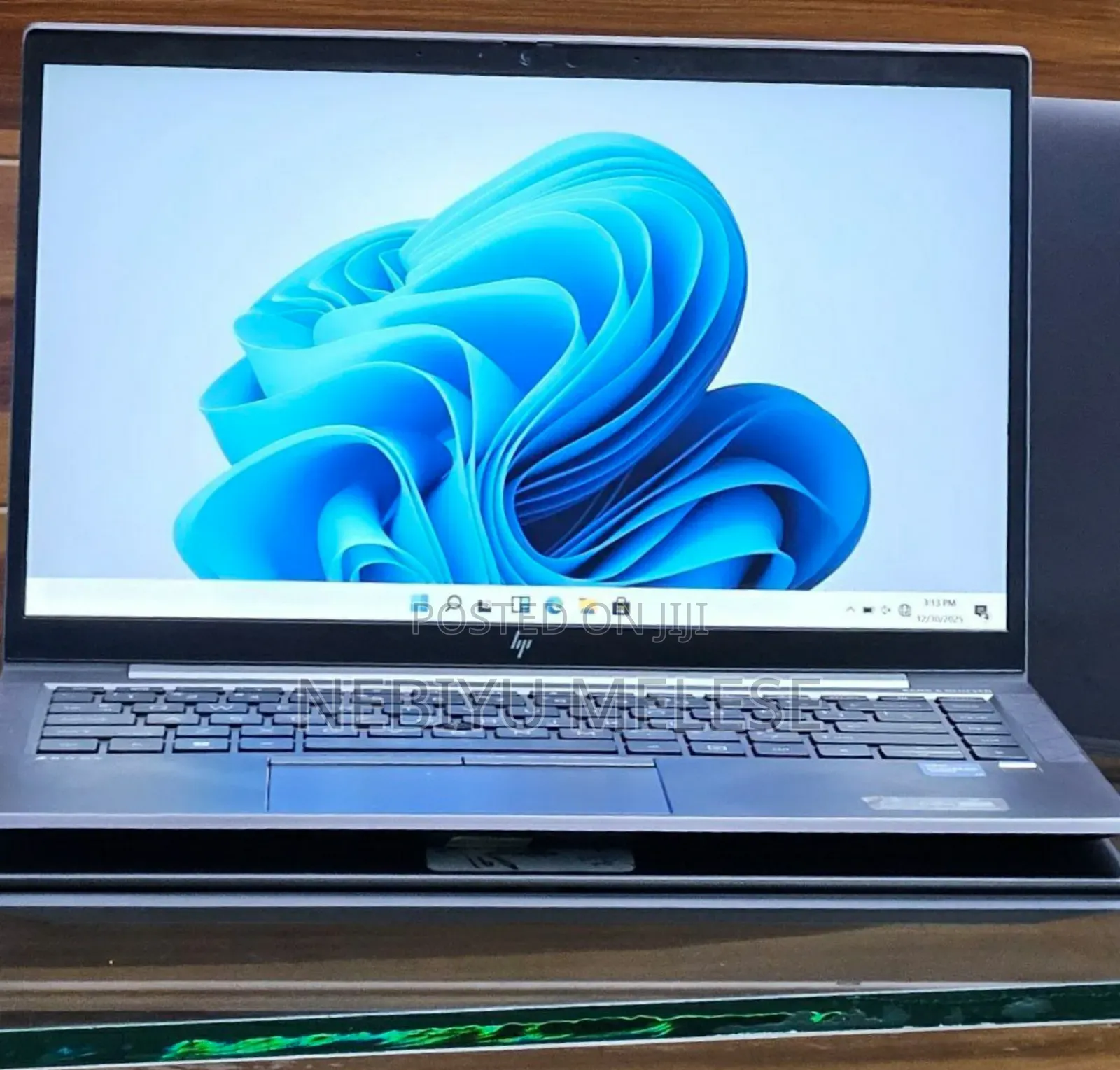 New Laptop HP ZBook 14 16GB Intel Core I7 SSD 512GB