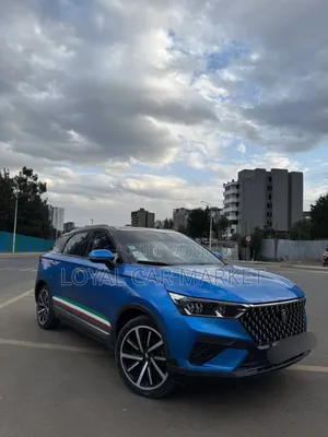 Bestune T77 1.2 FWD 2020 Blue