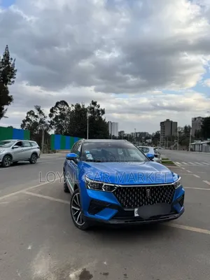 Bestune T77 1.2 FWD 2020 Blue