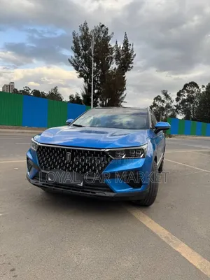 Bestune T77 1.2 FWD 2020 Blue
