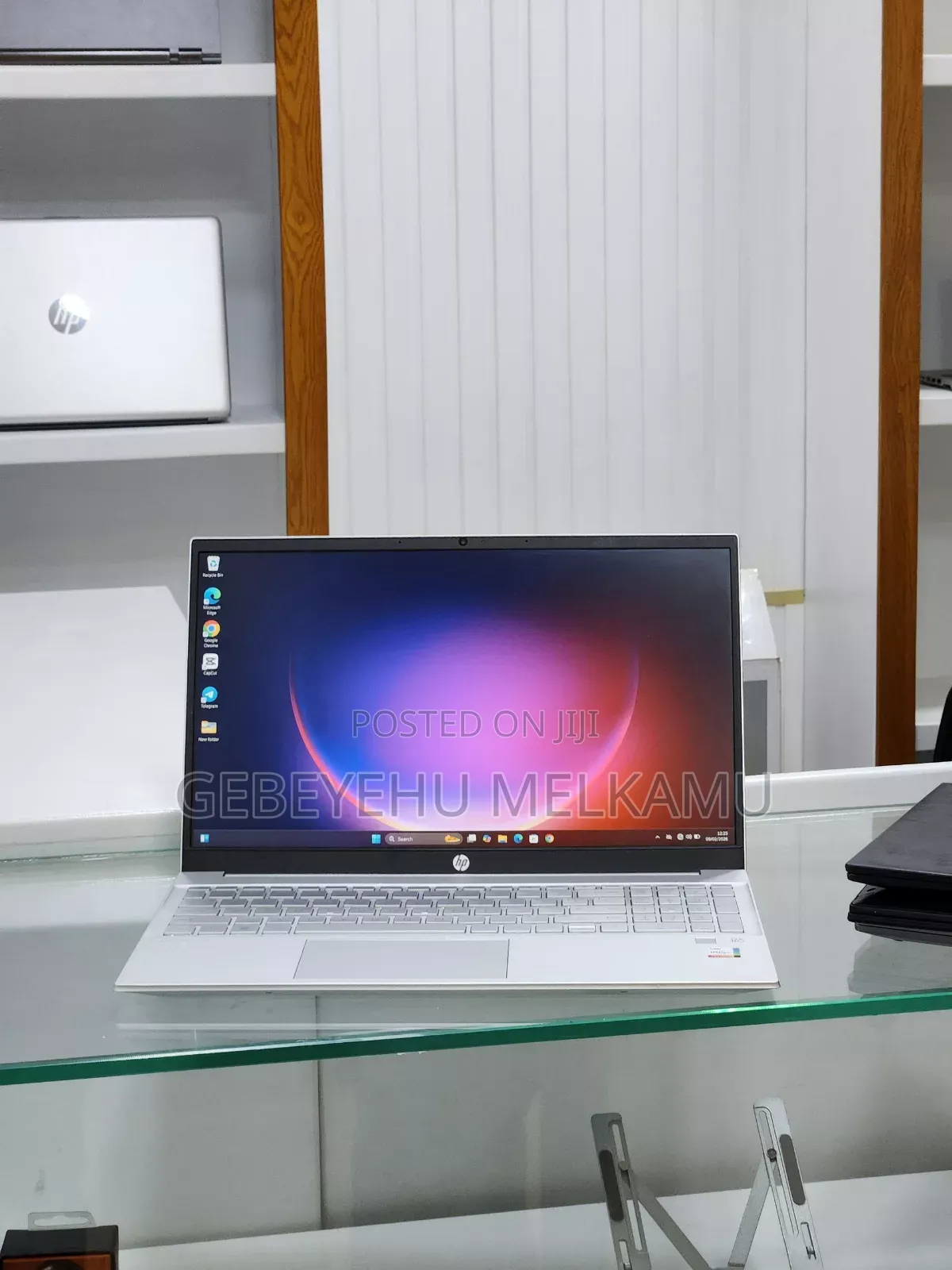 New Laptop HP Pavilion 15 16GB Intel Core I5 SSD 512GB