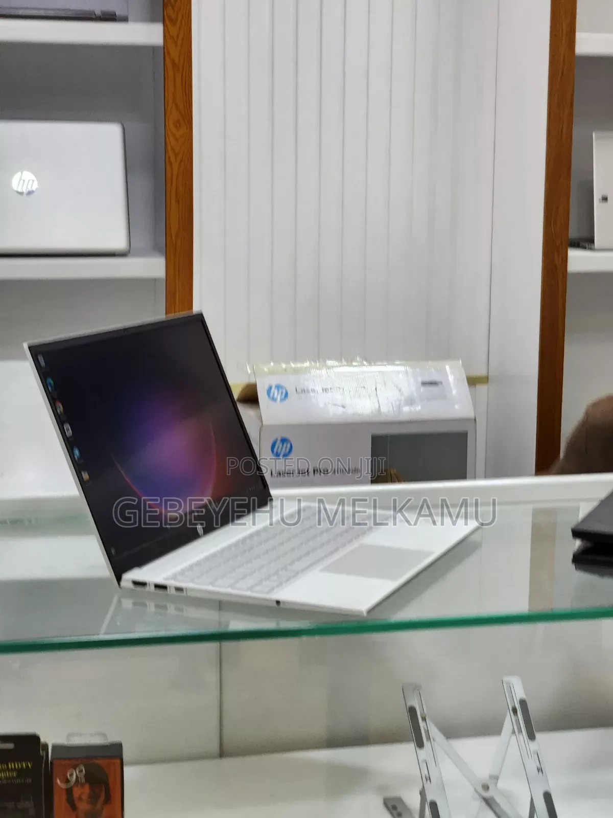 New Laptop HP Pavilion 15 16GB Intel Core I5 SSD 512GB