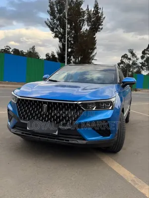 Bestune T77 1.2 FWD 2020 Blue