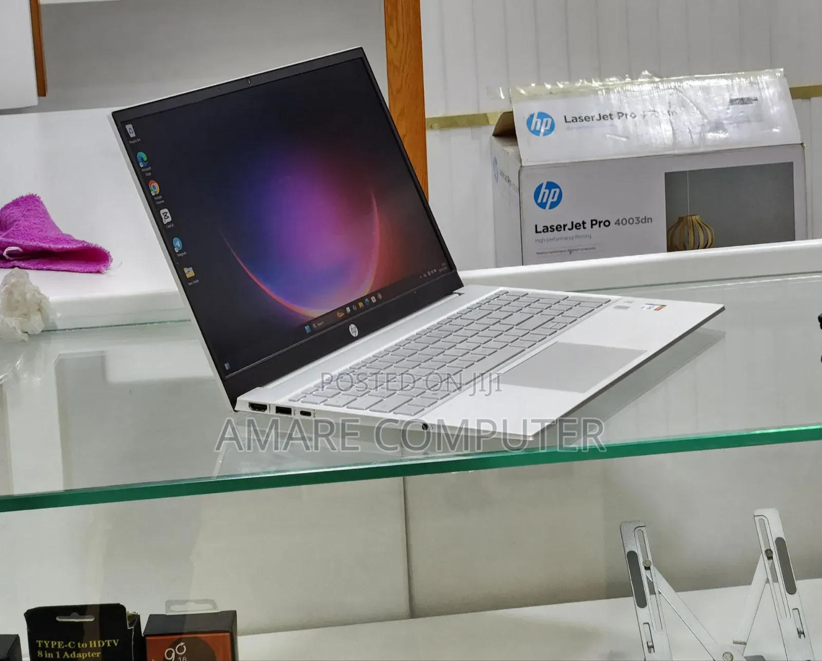 New Laptop HP Pavilion 15 16GB Intel Core I5 SSD 512GB