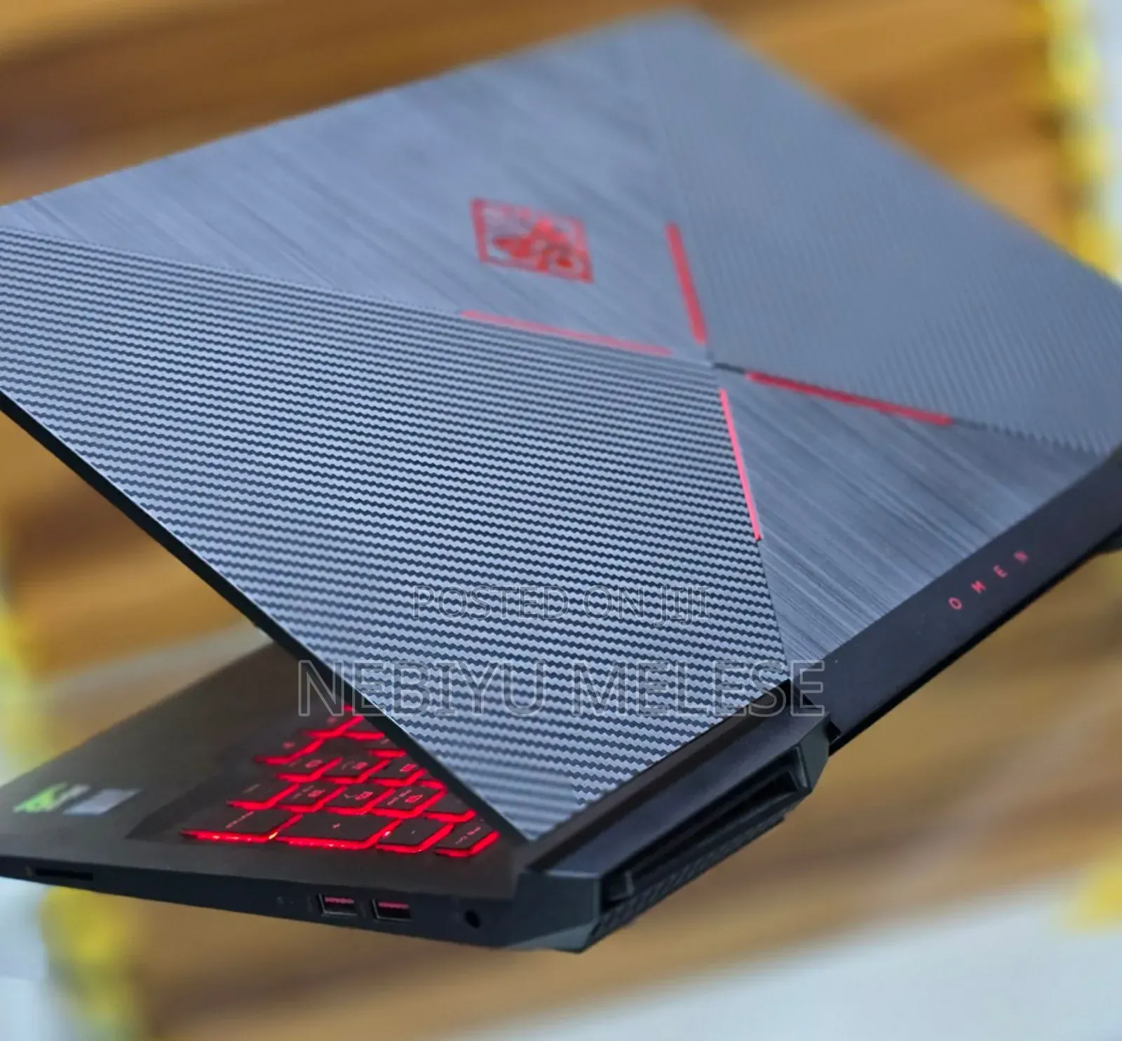 New Laptop HP Omen X 16GB Intel Core I5 HDD 1T